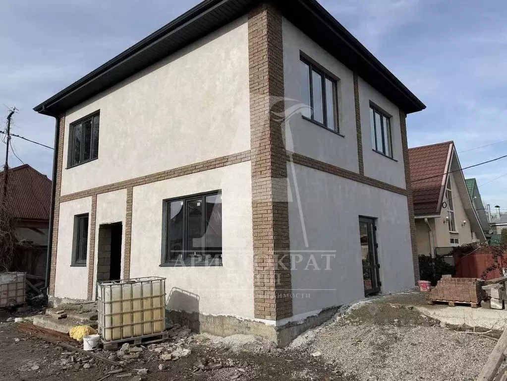 Дом в Ставропольский край, Пятигорск ул. Кочубея, 28 (125 м) - Фото 1