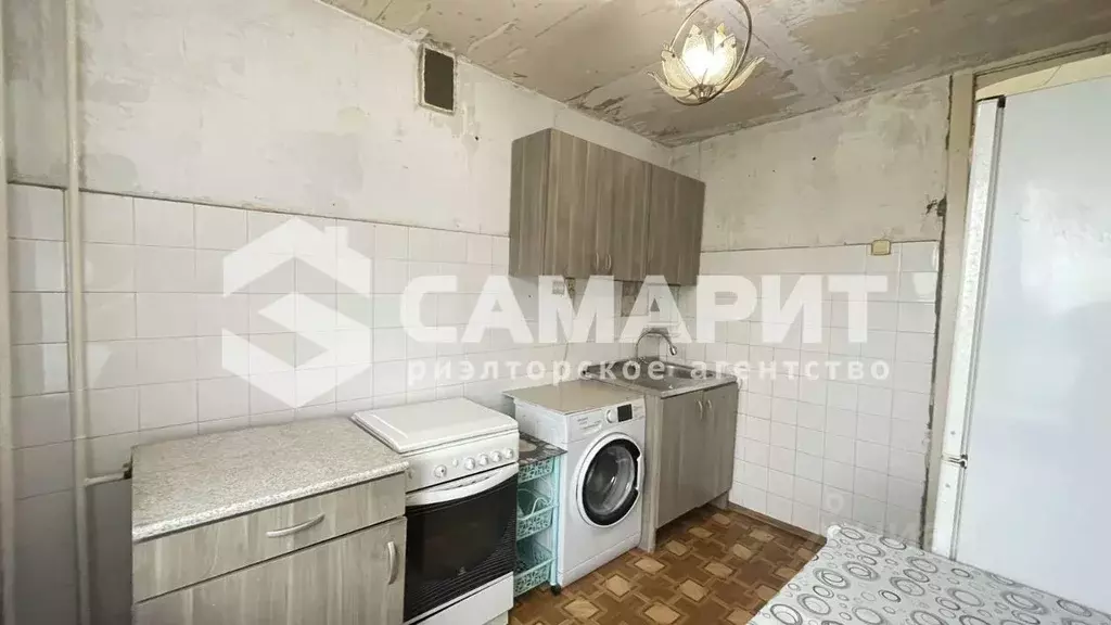 2-к кв. Самарская область, Самара Олимпийская ул., 18 (52.0 м) - Фото 2