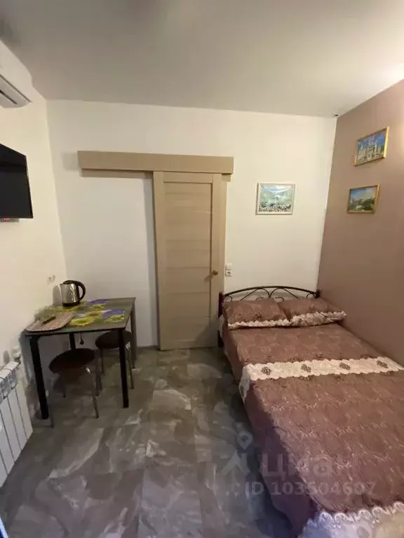 Комната Крым, Ялта муниципальный округ, Массандра пгт ш. ... - Фото 1