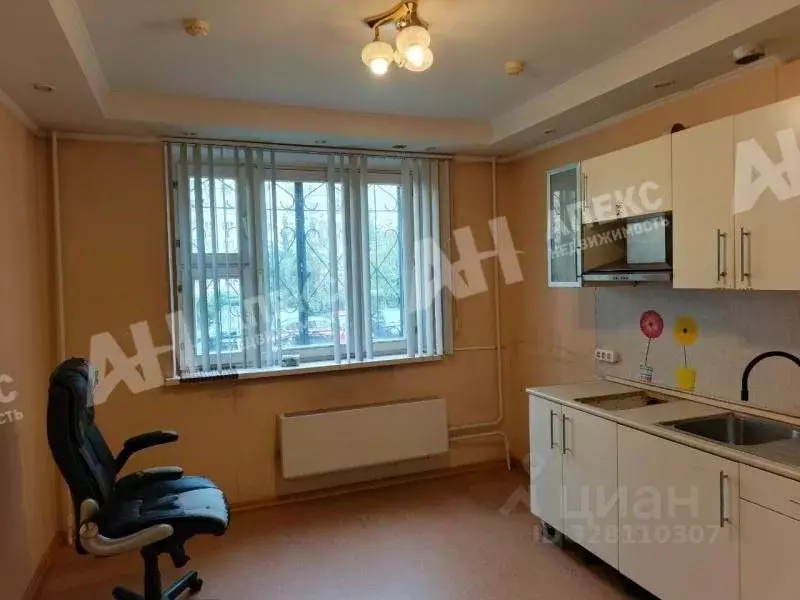 Офис в Москва ул. Вилиса Лациса, 27К2 (110 м) - Фото 1