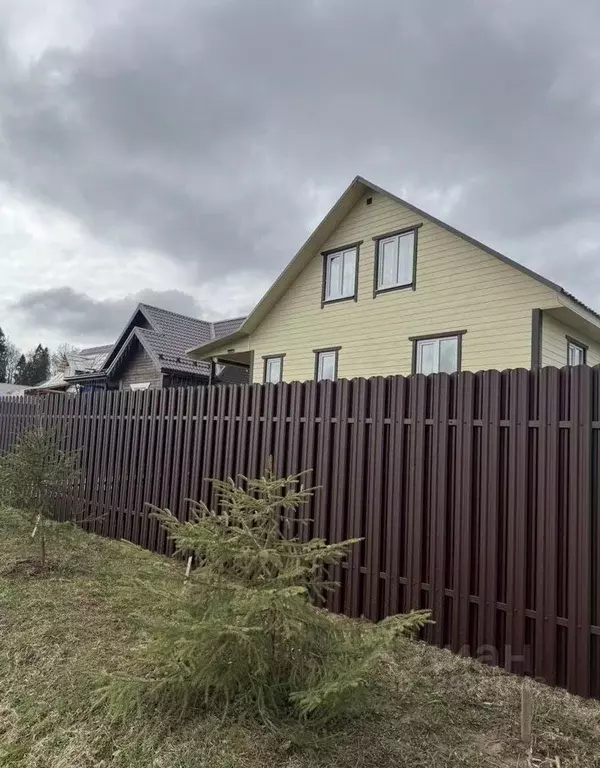 Дом в Московская область, Пушкинский городской округ, Бортнево-5 кп  ... - Фото 1