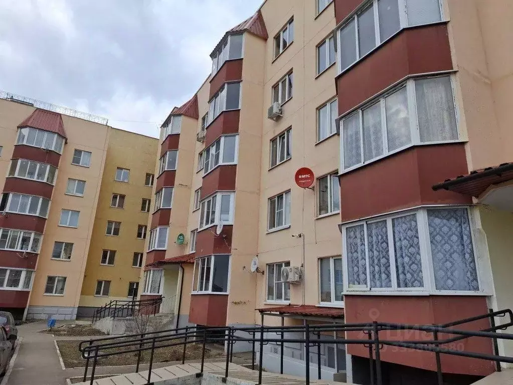 Квартира, 1 комната, 39 м - Фото 1