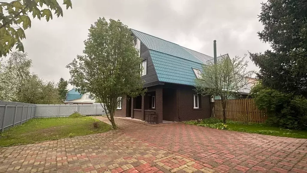 Дом в Москва Филимонковское поселение, д. Марьино, 7 (187 м) - Фото 0