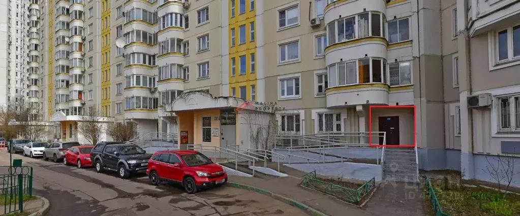 Торговая площадь в Москва ул. Адмирала Лазарева, 47К1 (126 м) - Фото 1