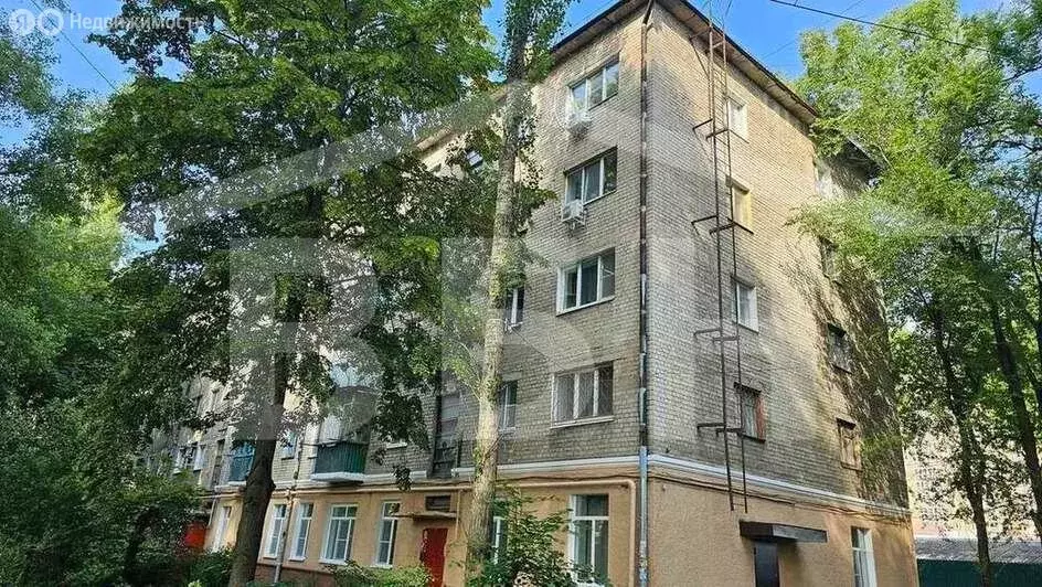 2-комнатная квартира: Воронеж, улица Еремеева, 35 (44.6 м) - Фото 0