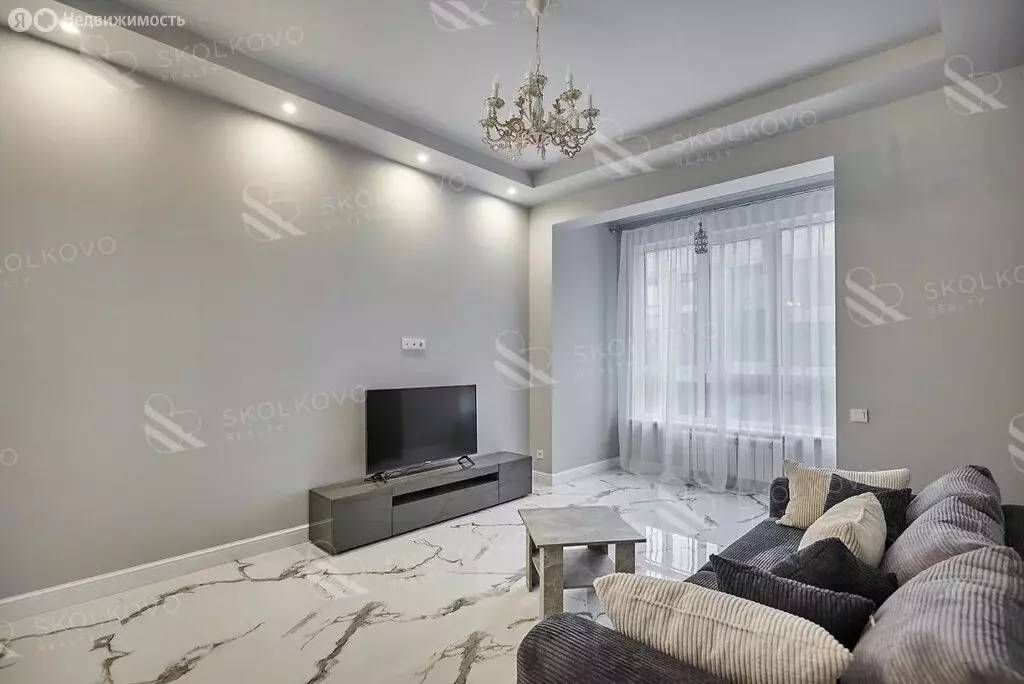 4-комнатная квартира: Москва, Мантулинская улица, 9к2 (110 м) - Фото 1