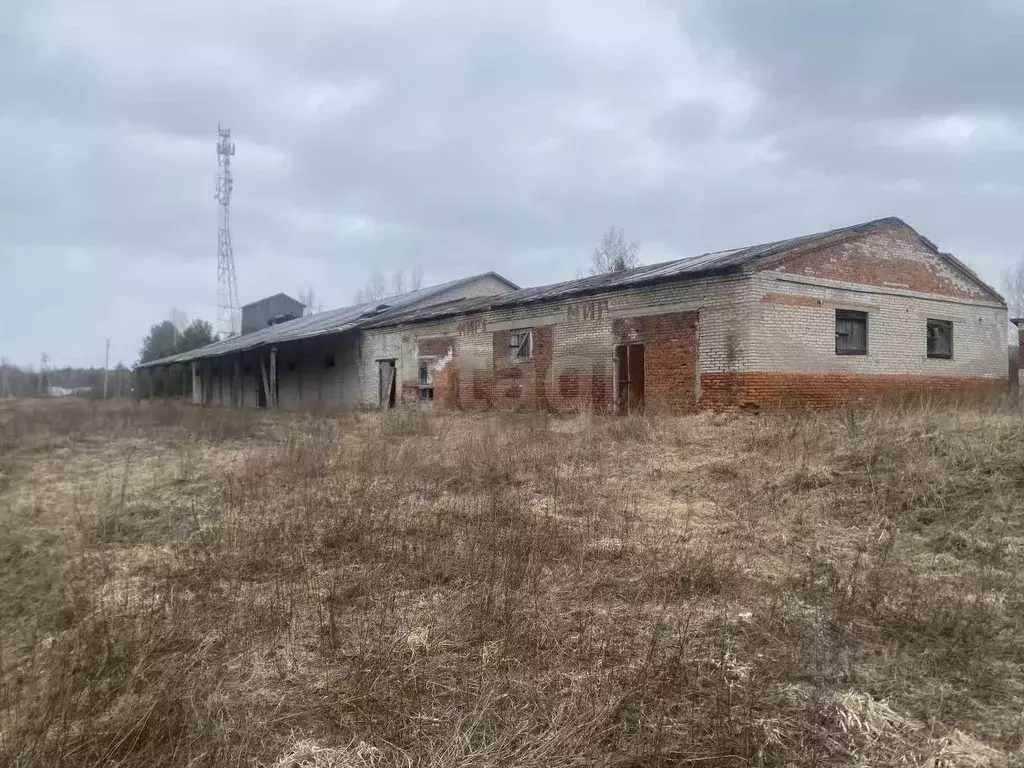 Участок в Вологодская область, Череповецкий район, Уломское с/пос, д. ... - Фото 2