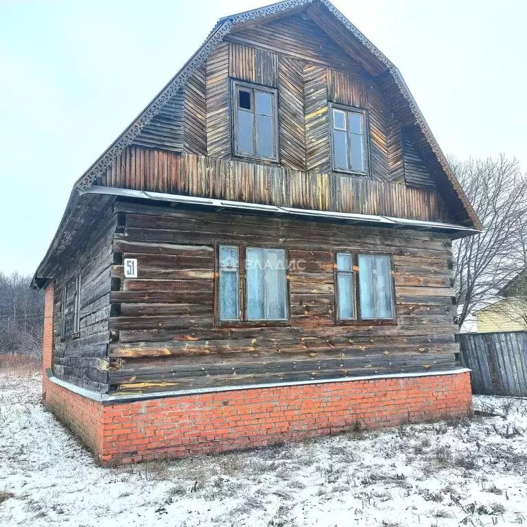 Дом в Московская область, Луховицы муниципальный округ, с. ... - Фото 0