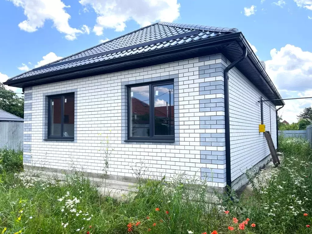 Коттедж в Краснодарский край, Краснодар Кубань СНТ,  (85 м) - Фото 0