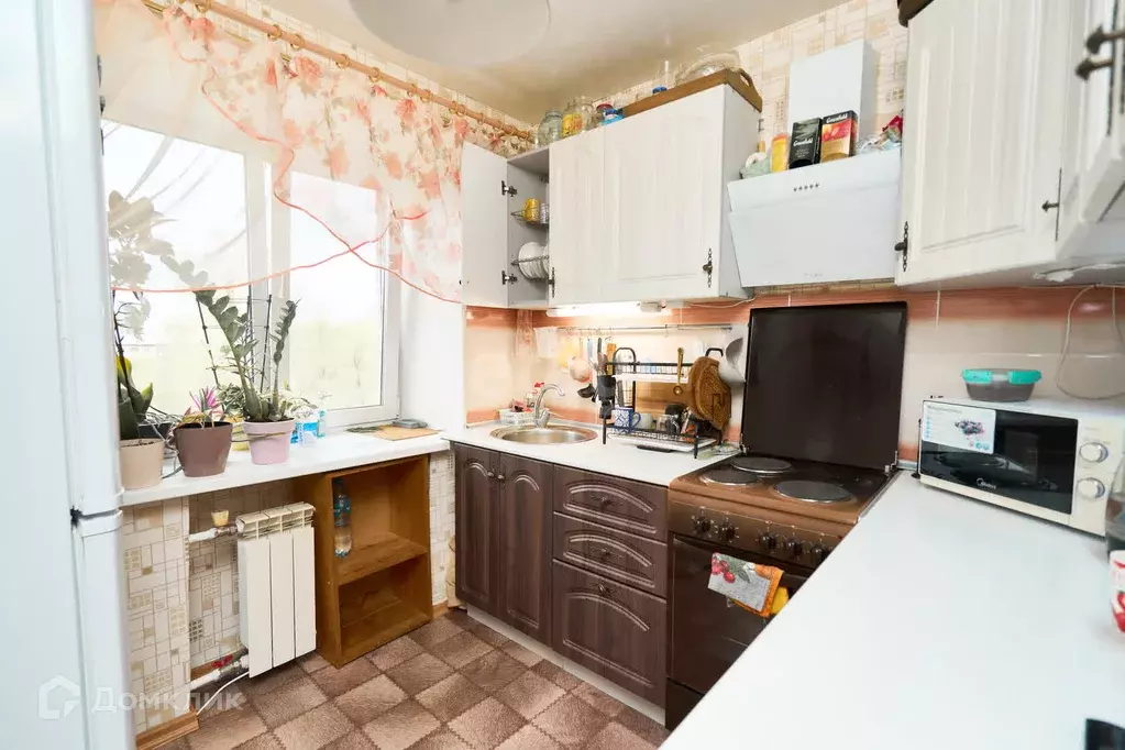 Продаётся 2-к квартира, 41.7 м - Фото 1