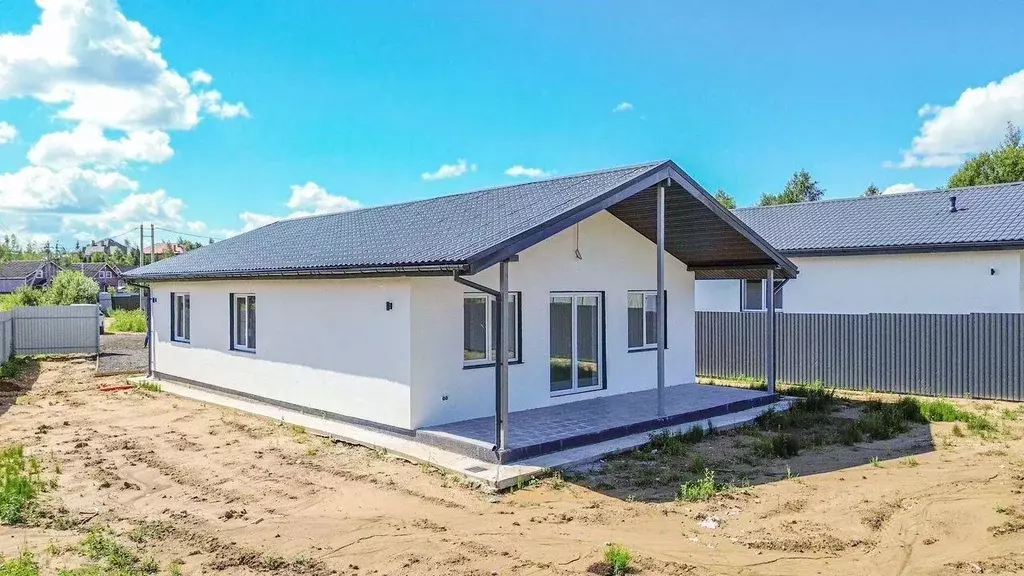 Дом, 138 м - Фото 1