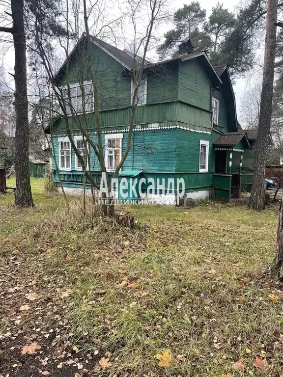 Участок в Санкт-Петербург Ольгино тер., ул. Садовая, 2 (6.75 сот.) - Фото 1