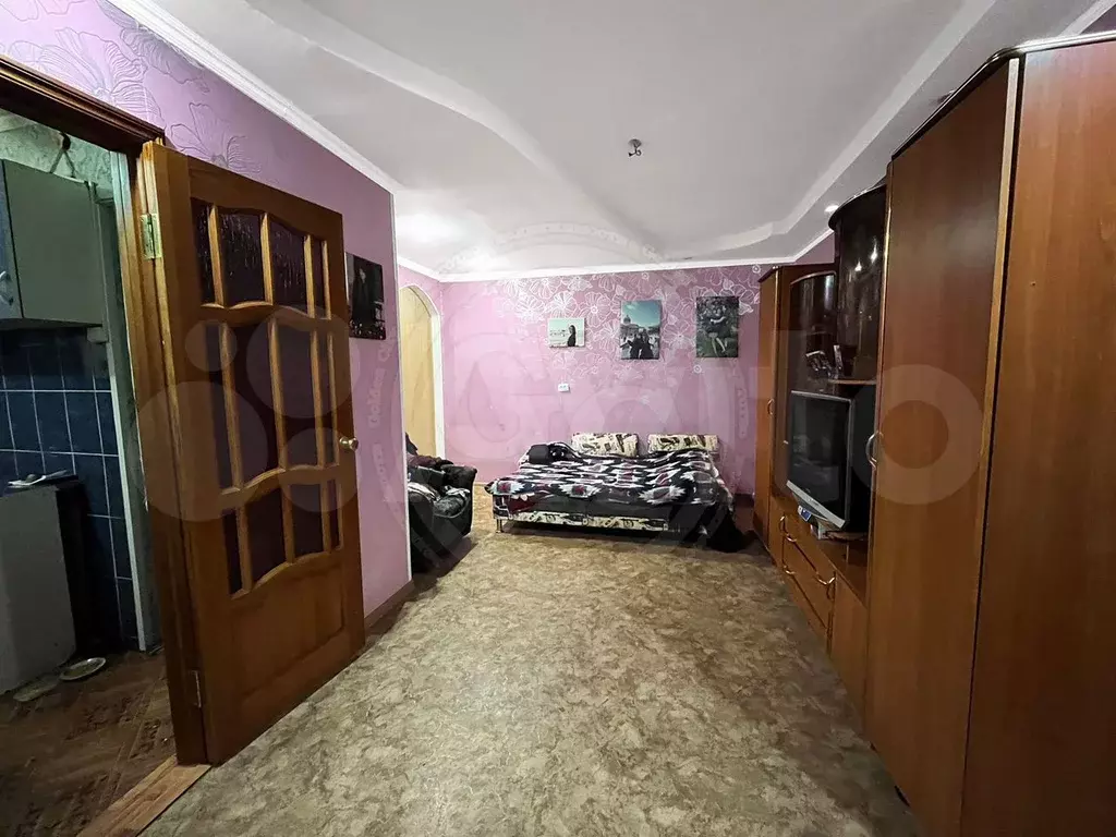 3-к. квартира, 43 м, 4/5 эт. - Фото 1