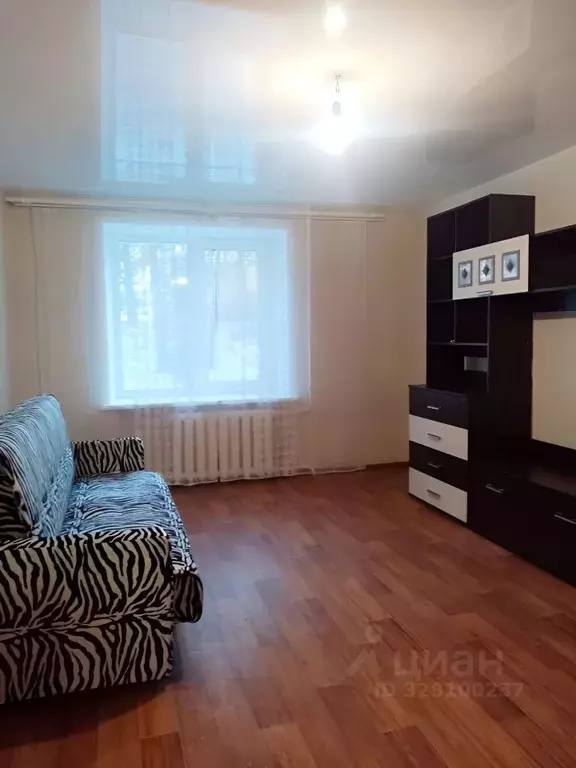 1-к кв. Кировская область, Кирово-Чепецк просп. Кирова, 9 (32.3 м) - Фото 2