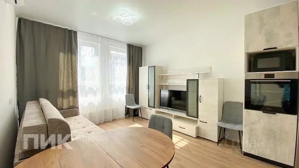 2-к кв. Москва Ленинградское ш., 229Ак2 (37.2 м) - Фото 2