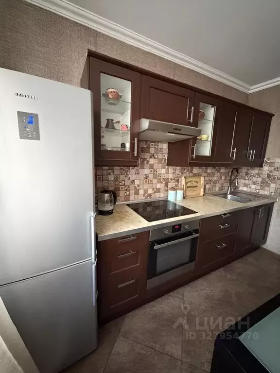 2-к кв. Московская область, Химки ул. Родионова, 2а (53.3 м) - Фото 2