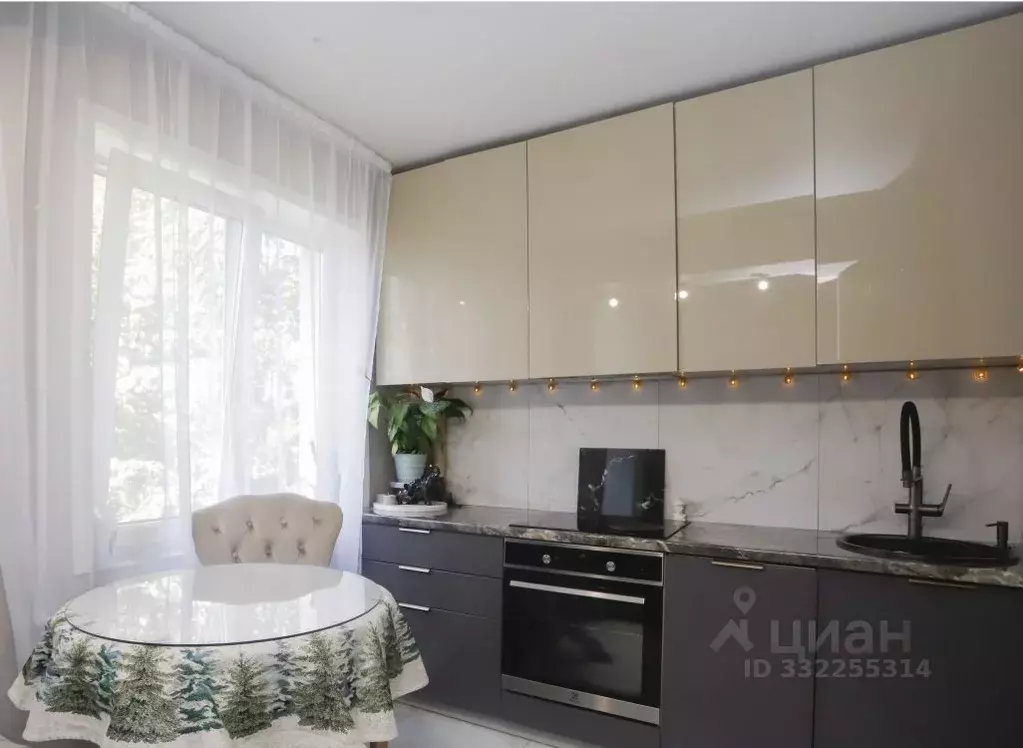 2-к кв. Иркутская область, Иркутск Трудовая ул., 132 (40.7 м) - Фото 2