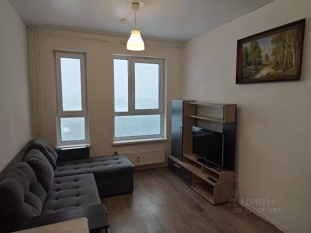 1-к кв. Московская область, Люберцы Зенино ЖК Самолет мкр, ул. Камова, ... - Фото 1