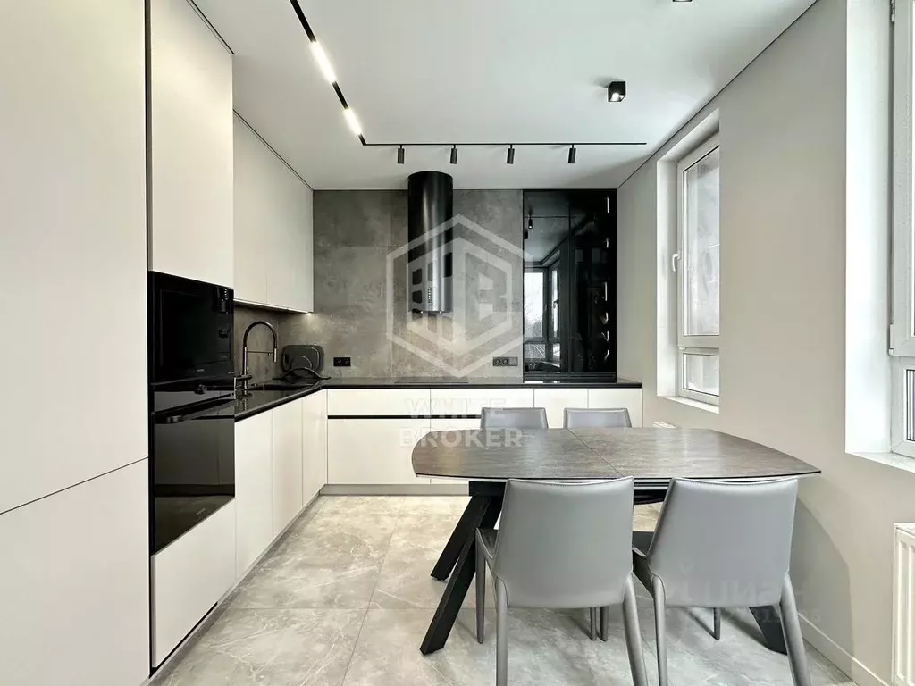 3-к кв. Московская область, Одинцово Микрорайон Клубничное Поле, 1 ... - Фото 1