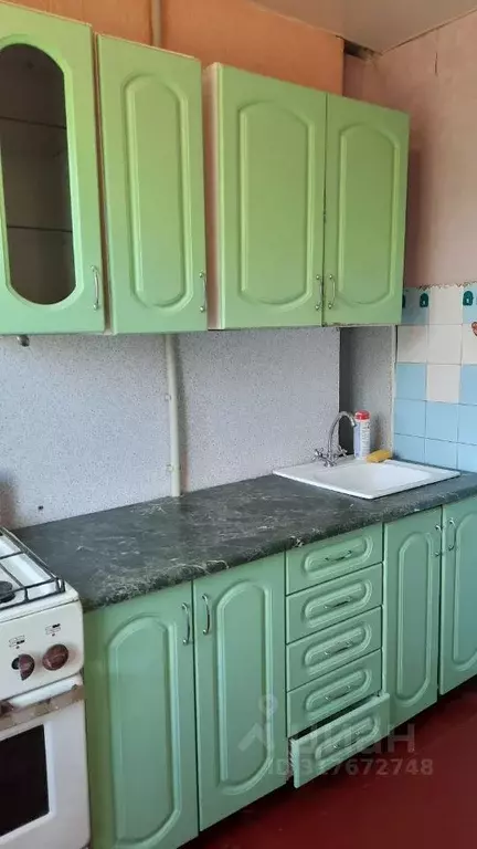 2-к кв. Нижегородская область, Дзержинск ул. Галкина, 3 (38.0 м) - Фото 1