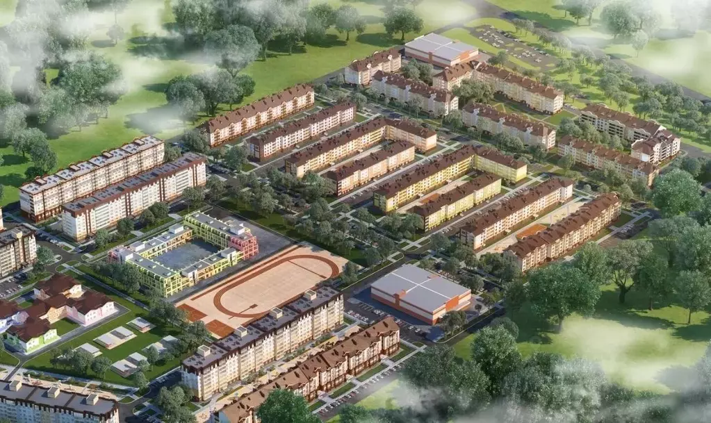 2-к кв. Новосибирская область, Новосибирский район, Мичуринский ... - Фото 2