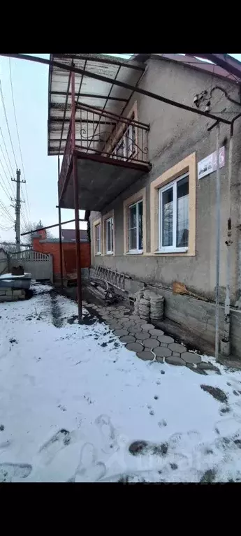 Дом в Северная Осетия, Беслан Правобережный район, Железнодорожная ул. ... - Фото 2