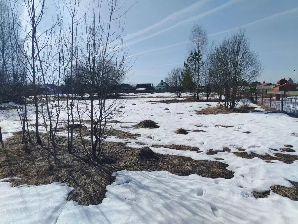 Участок в Московская область, Орехово-Зуевский городской округ, д. ... - Фото 1