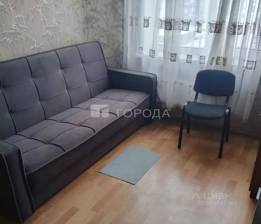 Комната Новосибирская область, Новосибирск ул. Краузе, 13 (10.0 м) - Фото 1