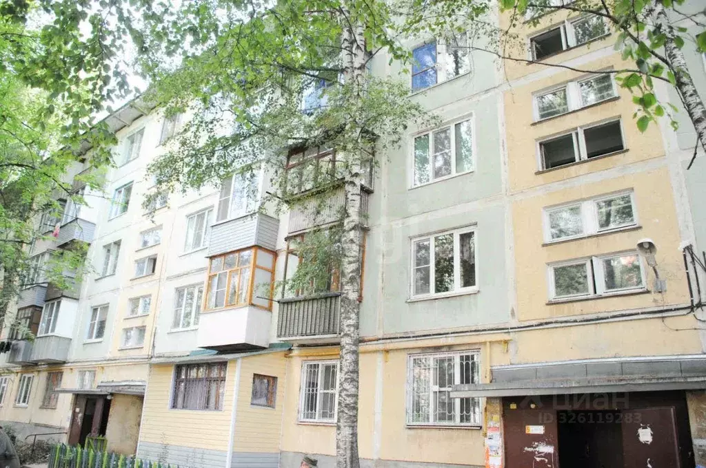 3-к кв. Костромская область, Кострома ул. Скворцова, 6 (56.1 м) - Фото 1