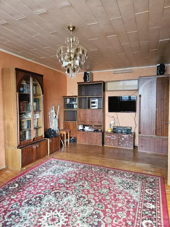 3-к кв. Москва ул. Академика Анохина, 46К1 (78.2 м) - Фото 1