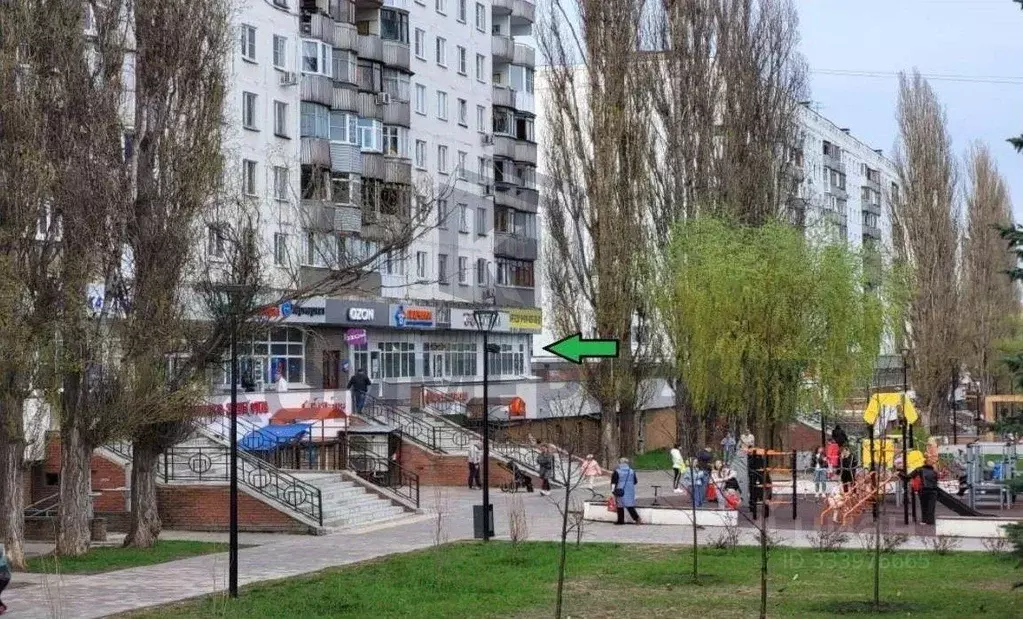 Торговая площадь в Нижегородская область, Нижний Новгород Кузнечиха ... - Фото 1