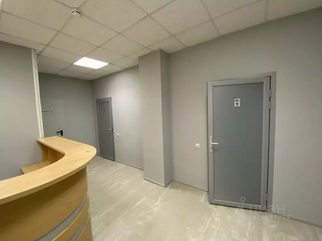 Офис в Москва ул. Ибрагимова, 31 (349 м) - Фото 2