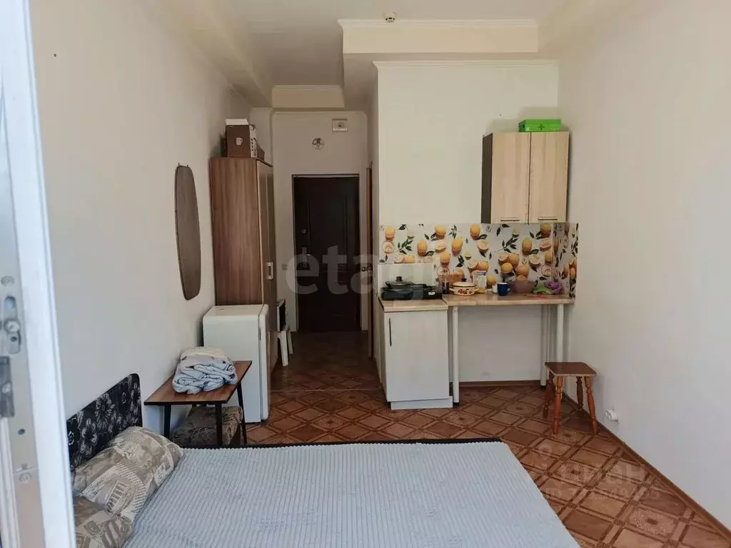Студия Севастополь ул. Рыбацкий Причал, 6к4 (16.9 м) - Фото 1