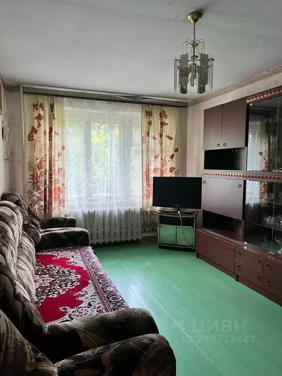 2-к кв. Томская область, Северск Солнечная ул., 3 (43.4 м) - Фото 1