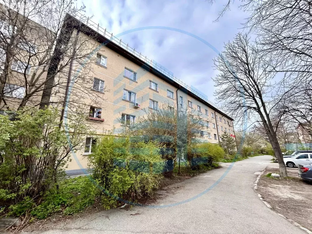 1-комнатная квартира: Ессентуки, переулок Менделеева, 3А (24.7 м) - Фото 0