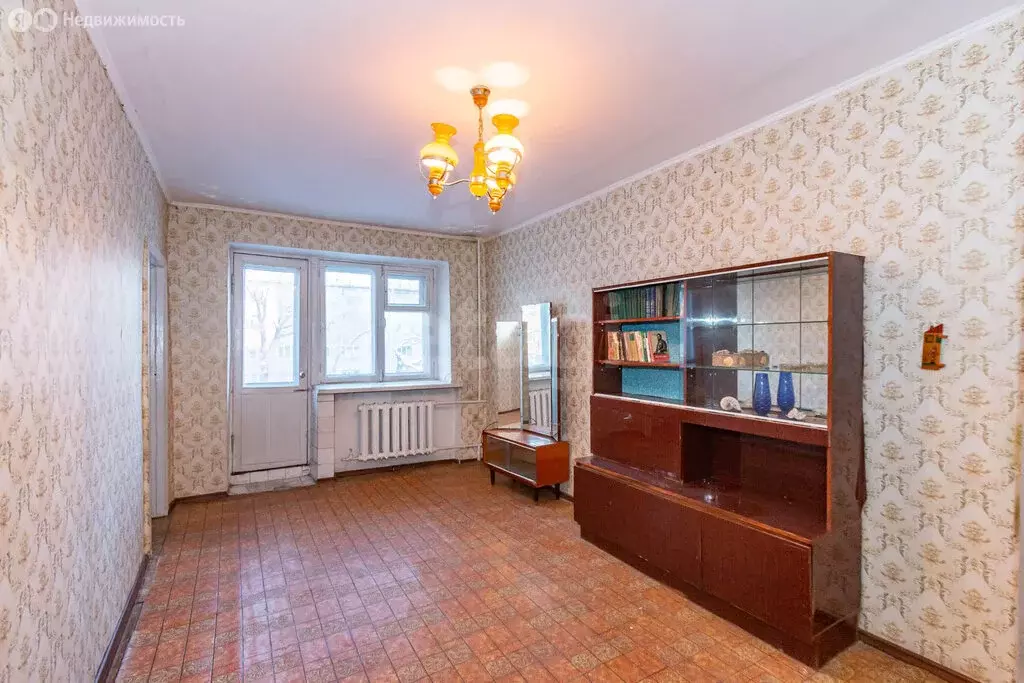 2-комнатная квартира: Омск, микрорайон Городок Нефтяников, улица 22 ... - Фото 2