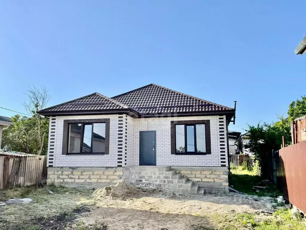 Дом в Ставропольский край, Ставрополь Гвоздика садовое товарищество, ... - Фото 1