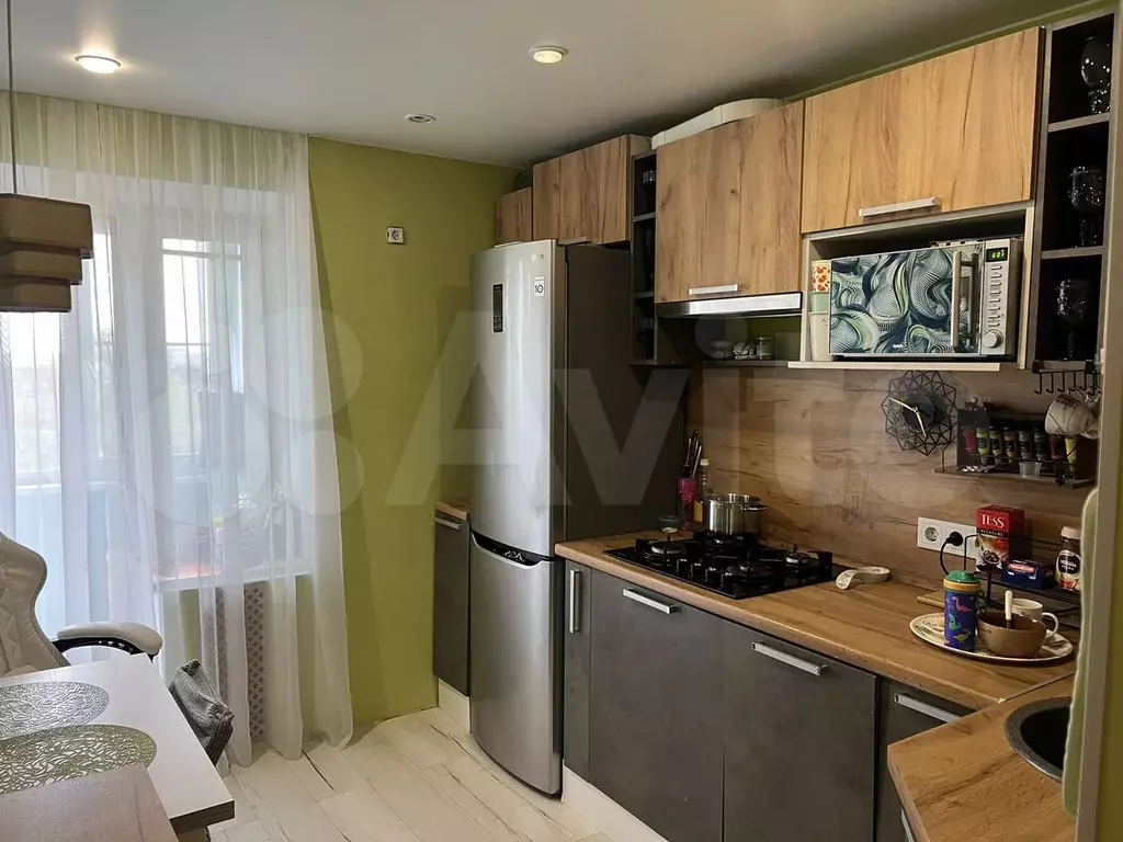 1-к. квартира, 40 м, 7/9 эт. - Фото 0