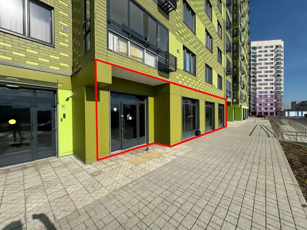 Помещение свободного назначения в Москва ул. Маршала Еременко, 1к2 (69 ... - Фото 2