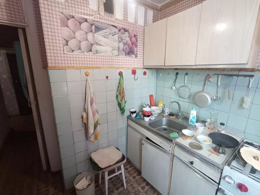 3-к кв. Самарская область, Самара Ново-Вокзальная ул., 191 (57.0 м) - Фото 2