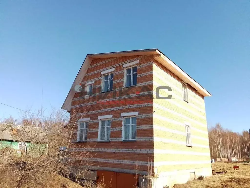 Дом в Ярославская область, Ярославский муниципальный округ, Транслес ... - Фото 1