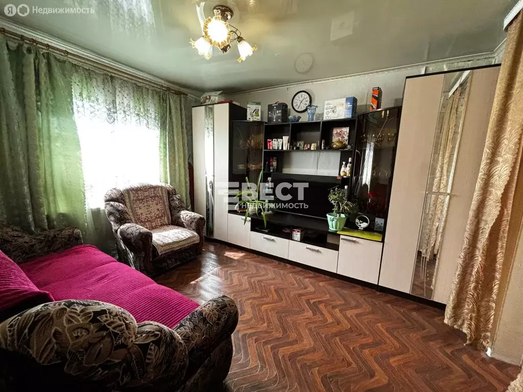 Дом в Ленинск-Кузнецкий, Томская улица, 12 (34.5 м) - Фото 1