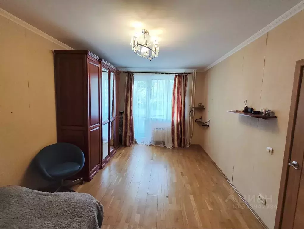 1-к кв. Москва Перовская ул., 22К1 (38.0 м) - Фото 2