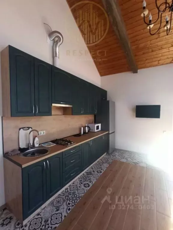 Дом в Ставропольский край, Кисловодск Прудная ул., 124Б (90 м) - Фото 2