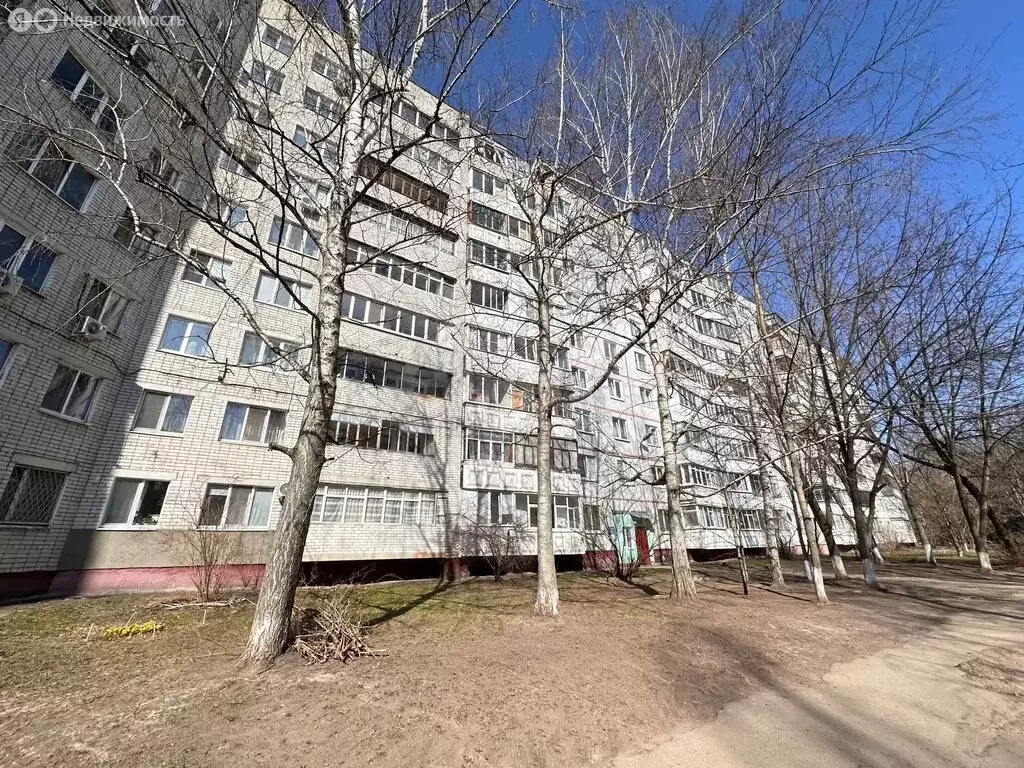 1-комнатная квартира: Брянск, улица Брянского Фронта, 10/1 (36.9 м) - Фото 1