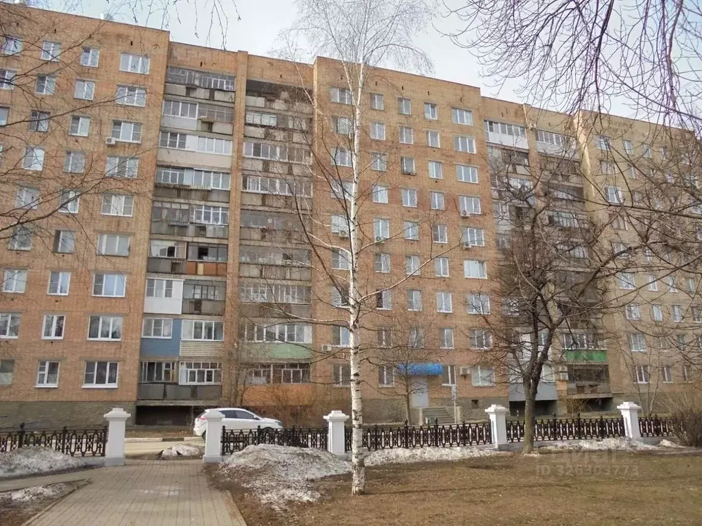 2-к кв. Рязанская область, Рязань Сенная ул., 3 (48.0 м) - Фото 2