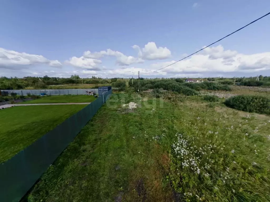 Участок в Тюменская область, Тюмень Большое Царево-1 СНТ,  (9.7 сот.) - Фото 1