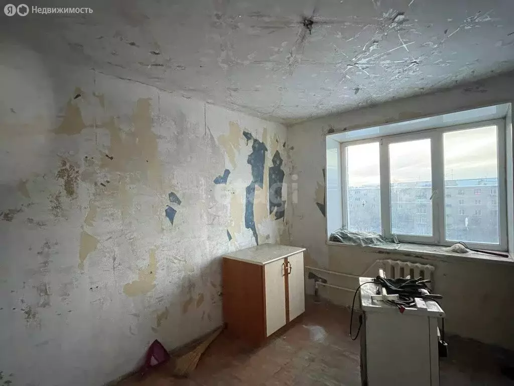 1к в -комнатной квартире (12.9 м) - Фото 2