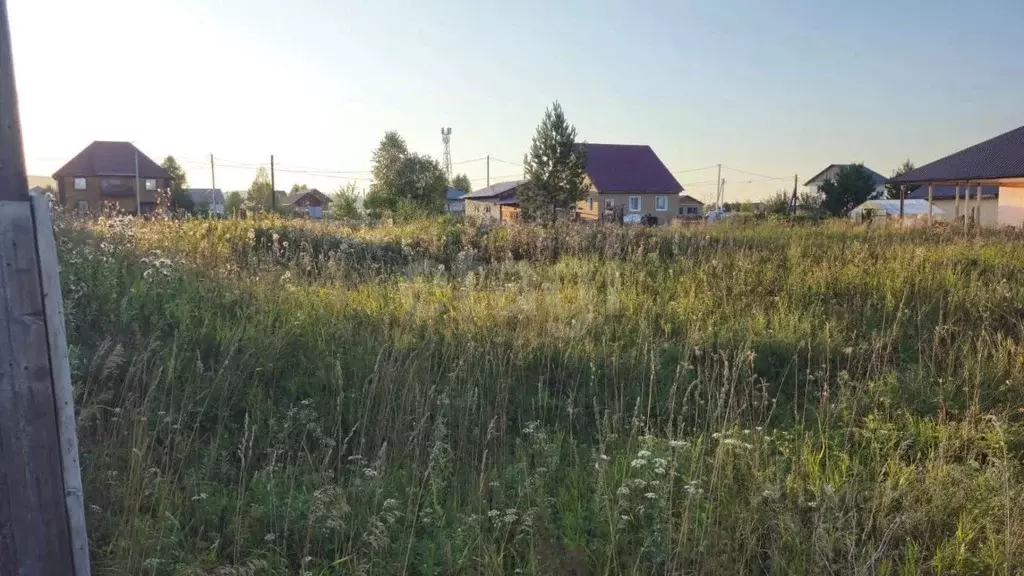 Участок в Алтай, Майминский район, с. Подгорное ул. Светлая (6.68 ... - Фото 1