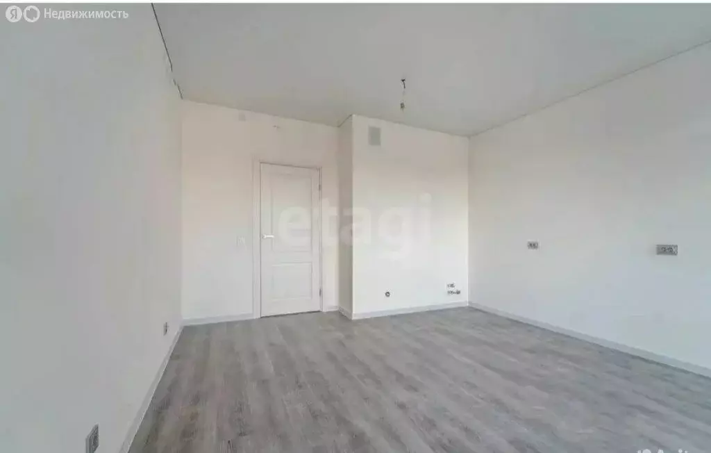 Квартира-студия: Санкт-Петербург, проспект Обуховской Обороны, 36 ... - Фото 1